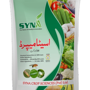Acetamiprid 20SP 250gm Insecticide