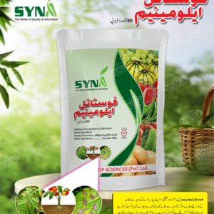 Fosetyl Aluminium 80WP 250gm Zhengbang Pesticides/fungicides Similar: ( Aliette Bayer )