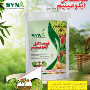 Fosetyl Aluminium 80WP 250gm Zhengbang Pesticides/fungicides Similar: ( Aliette Bayer )